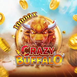 crazy buffalo