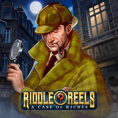 Riddle Reel Sacase OF Riches