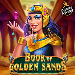 Book of Golden Sands