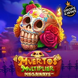 Muertos multiplier megaways