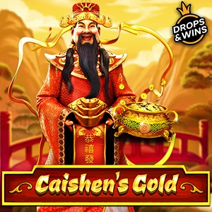 Caishen Gold