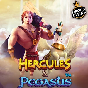 Hercules and Pegasus